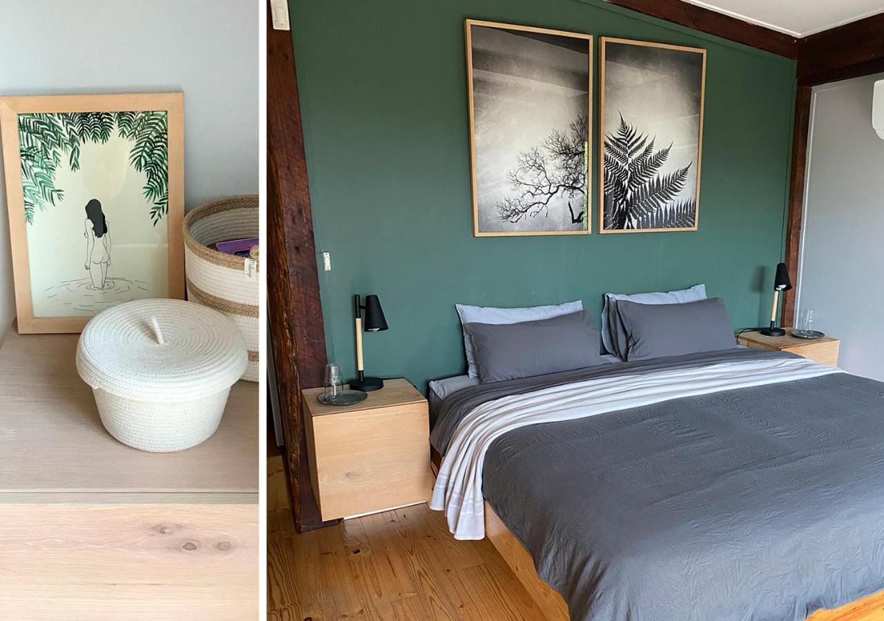 Forestchild Self Catering, The Crags Villa Exteriör bild