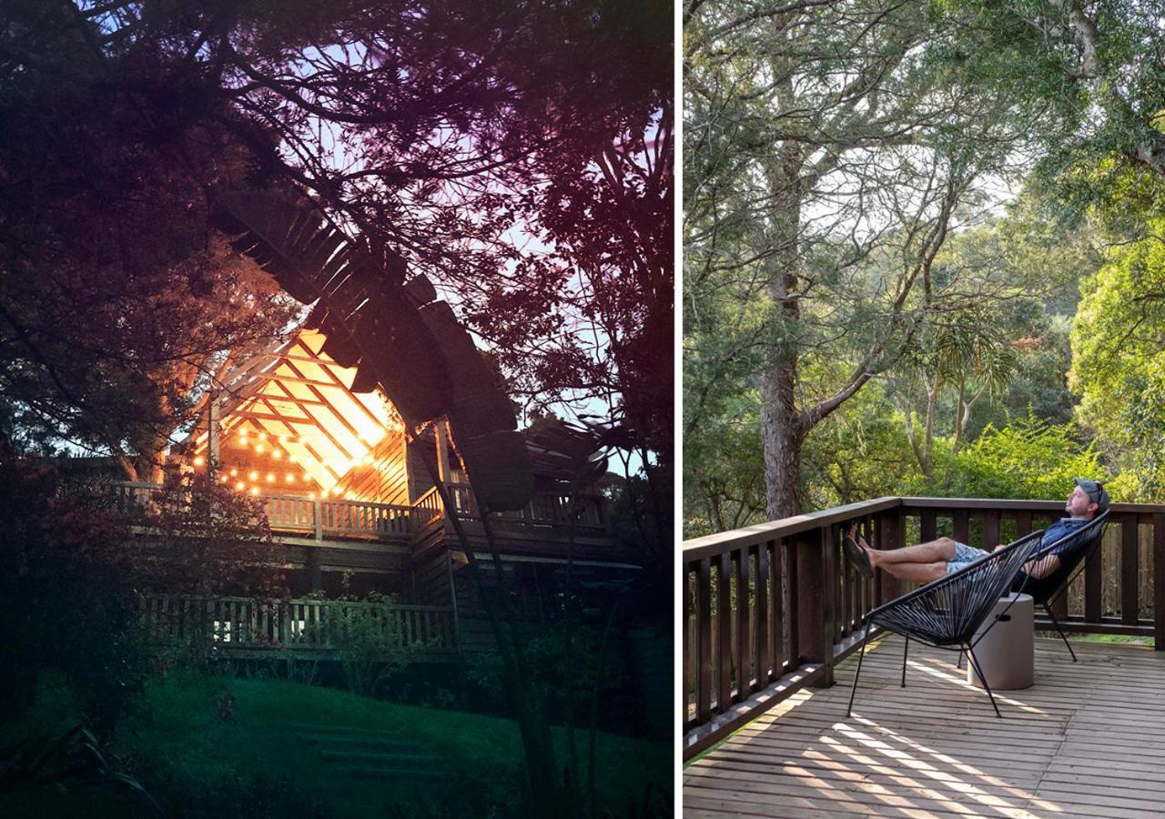 Forestchild Self Catering, The Crags Villa Exteriör bild