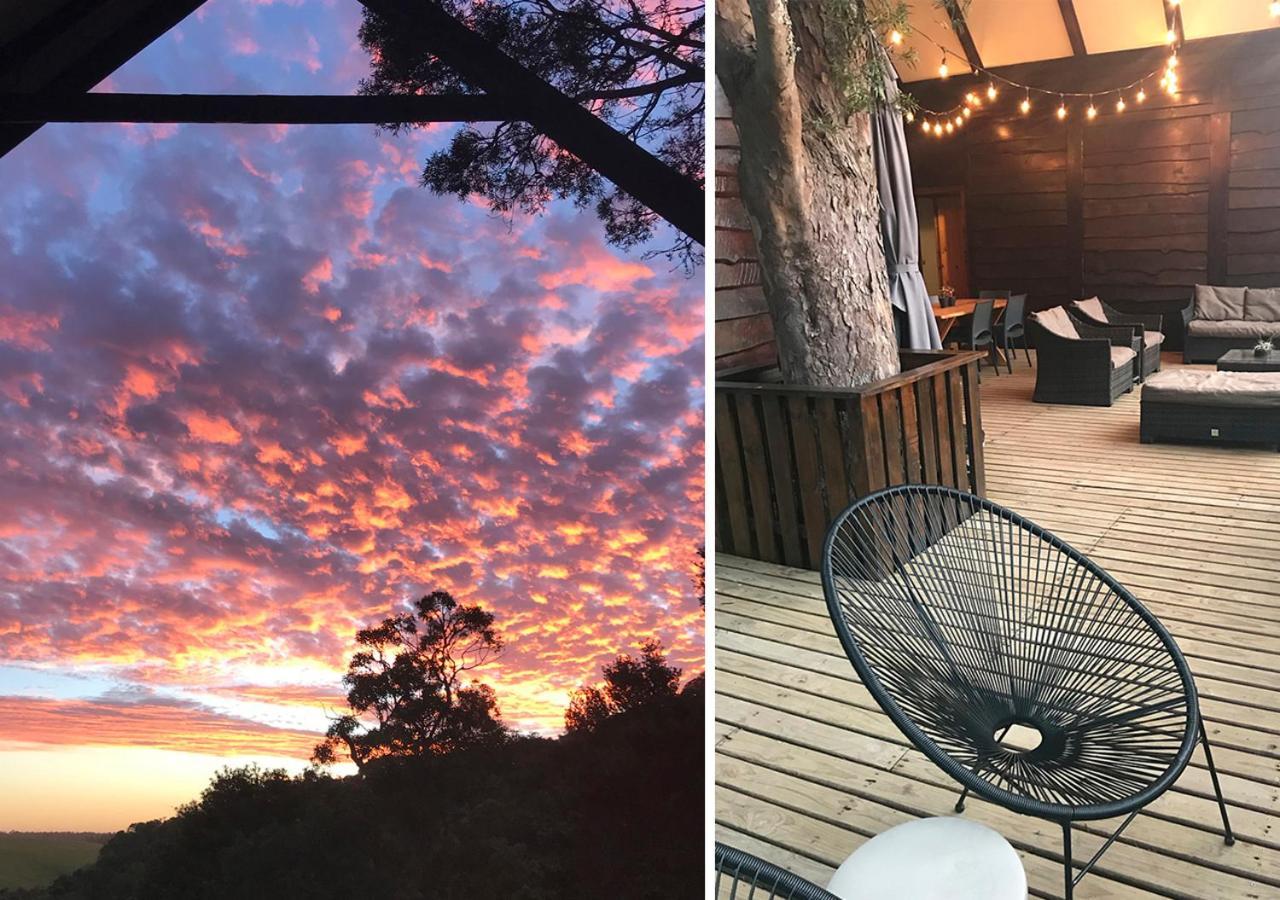 Forestchild Self Catering, The Crags Villa Exteriör bild