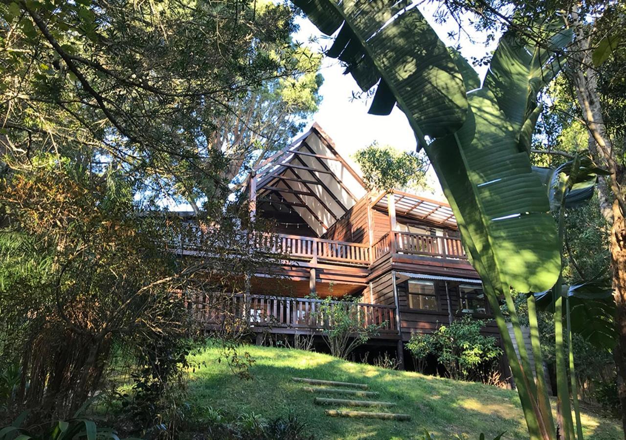 Forestchild Self Catering, The Crags Villa Exteriör bild