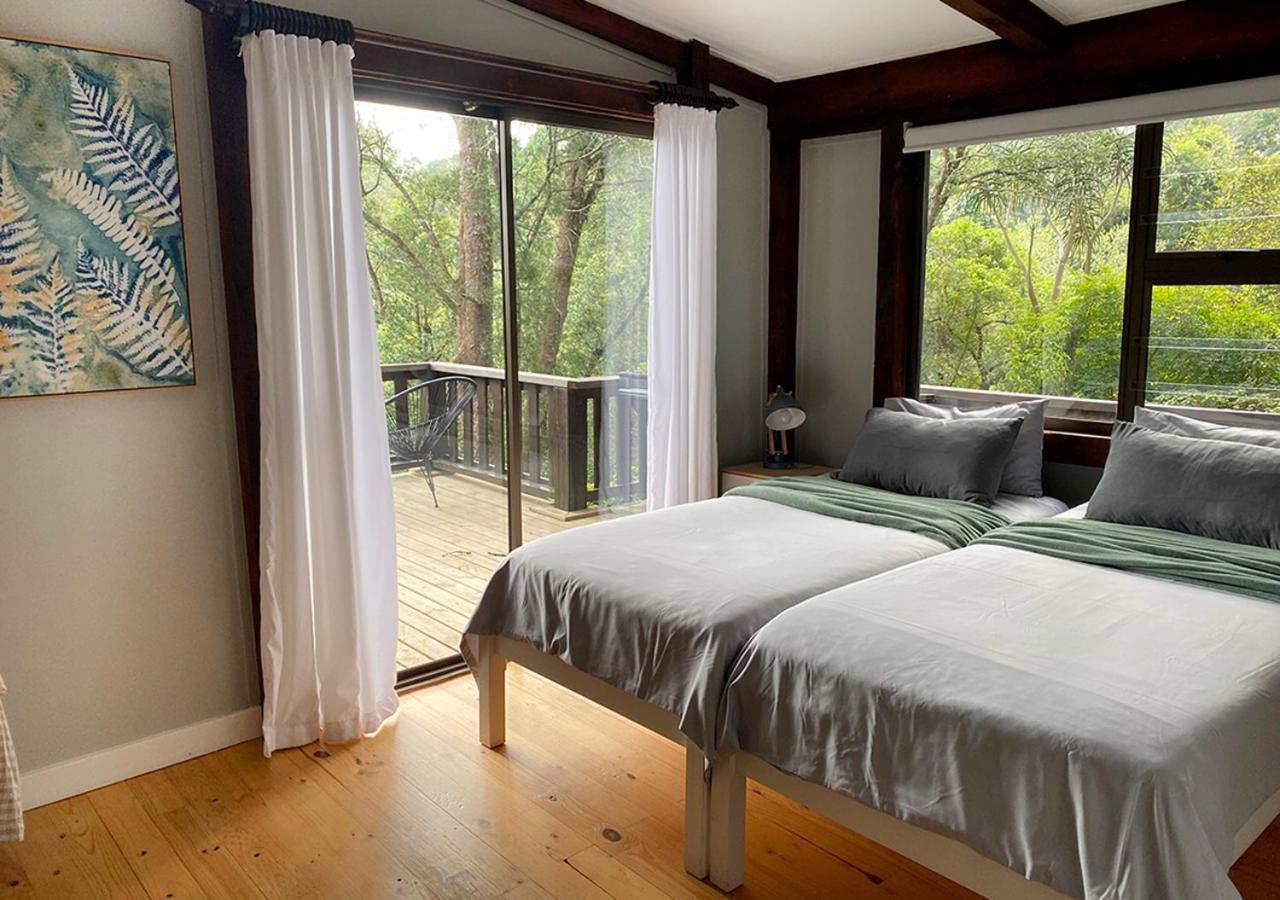 Forestchild Self Catering, The Crags Villa Exteriör bild