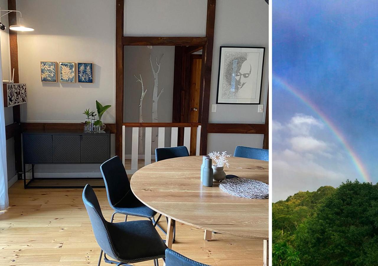 Forestchild Self Catering, The Crags Villa Exteriör bild