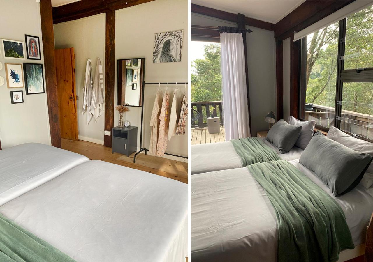Forestchild Self Catering, The Crags Villa Exteriör bild