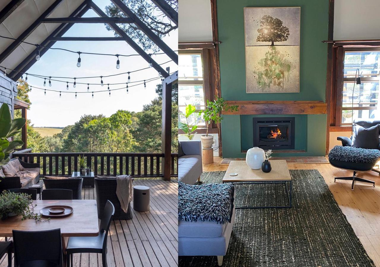 Forestchild Self Catering, The Crags Villa Exteriör bild