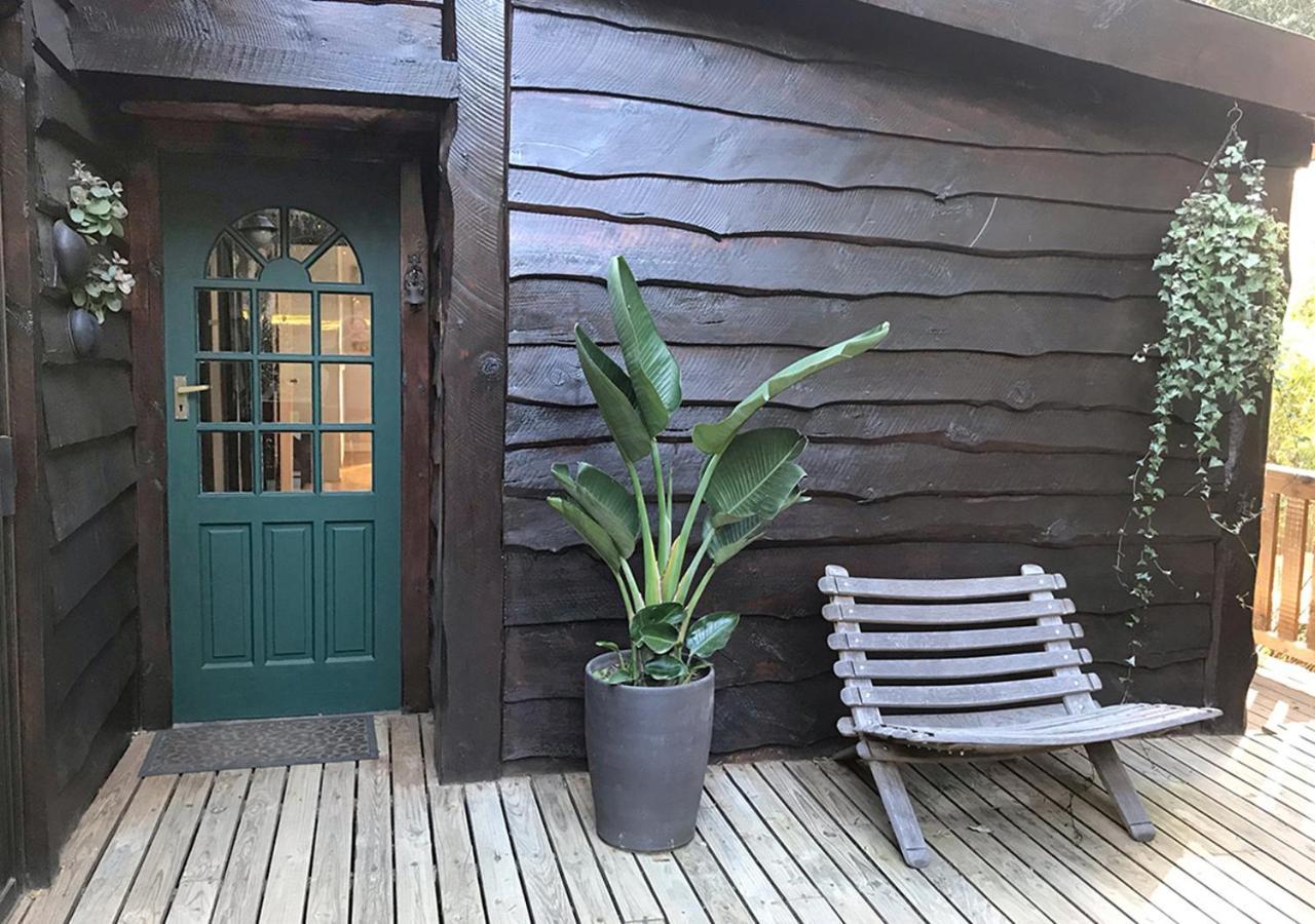 Forestchild Self Catering, The Crags Villa Exteriör bild